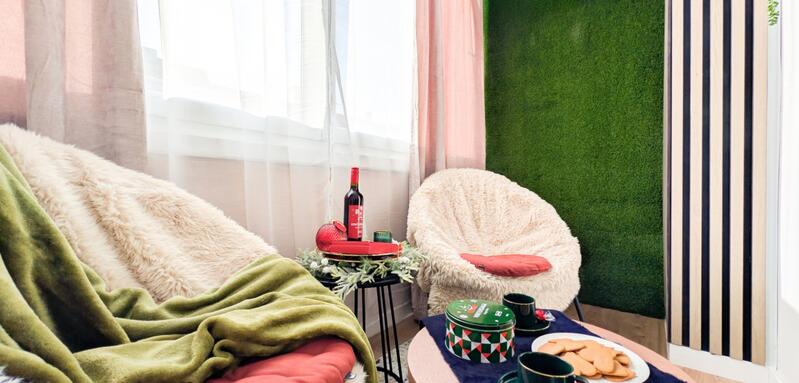 2 chambre Appartement à vendre