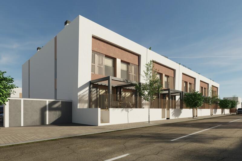 Townhouse for sale in Dolores, Alicante