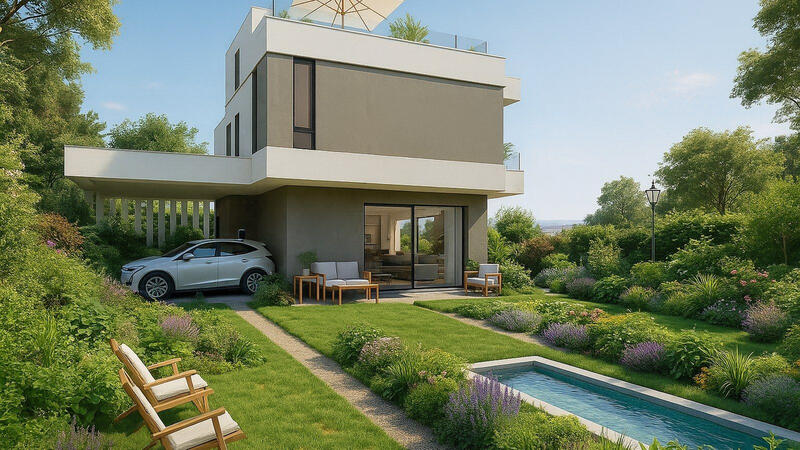 3 bedroom Villa for sale