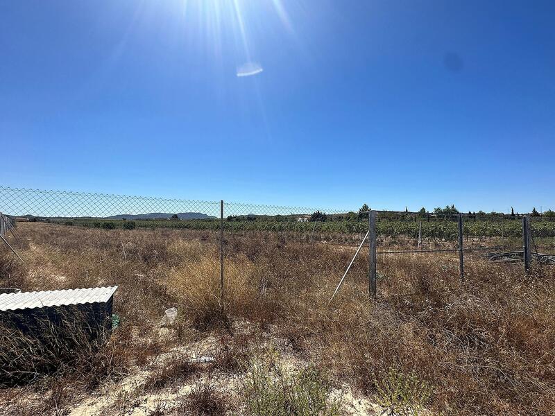 Land for sale