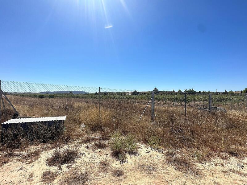 Land for sale