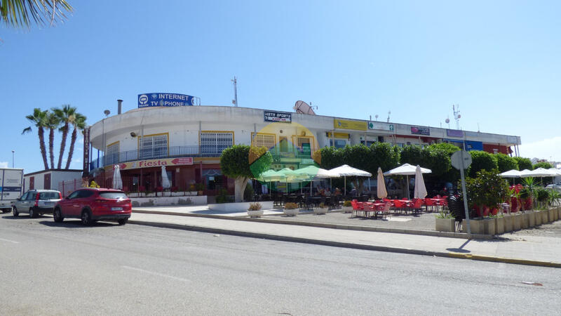 Kommersiella fastigheter till salu i Camposol, Murcia Kommersiella fastigheter till salu i Camposol, Murcia