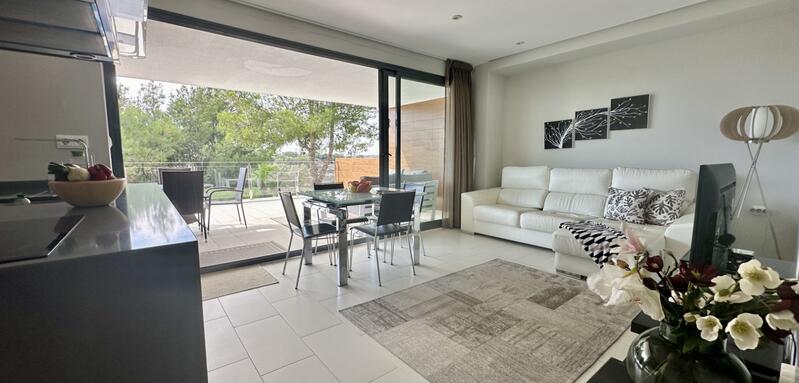 2 Cuarto Apartamento en venta