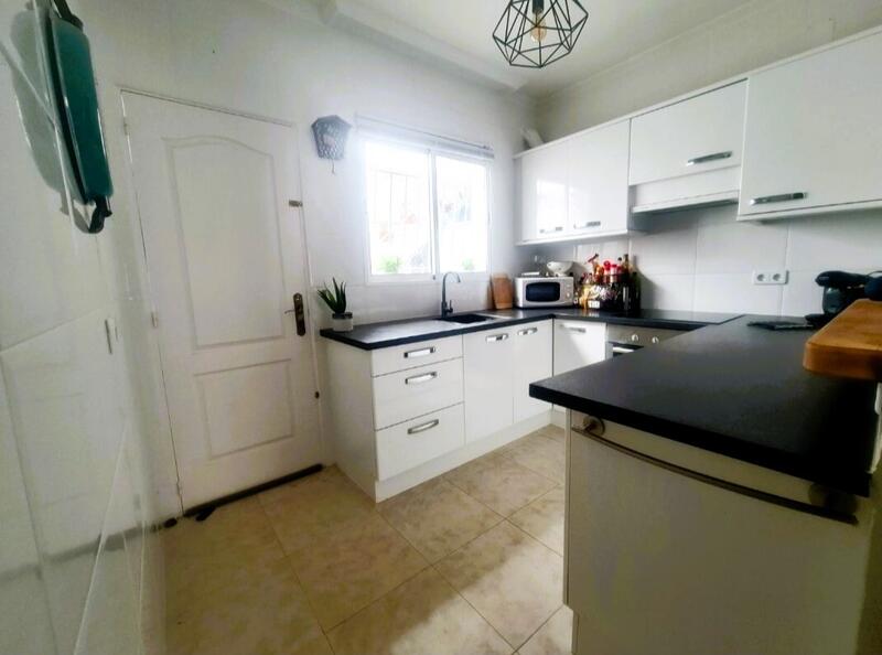 2 sovrum Villa till salu