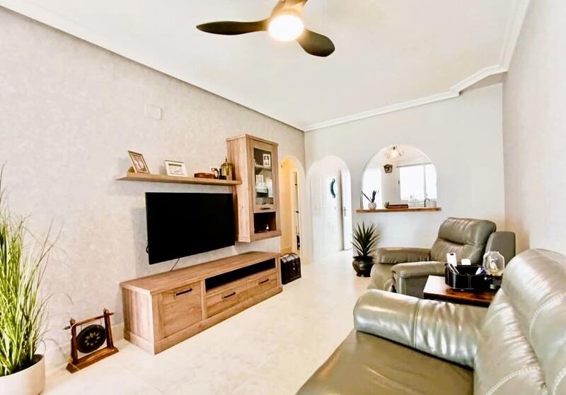 2 sovrum Villa till salu