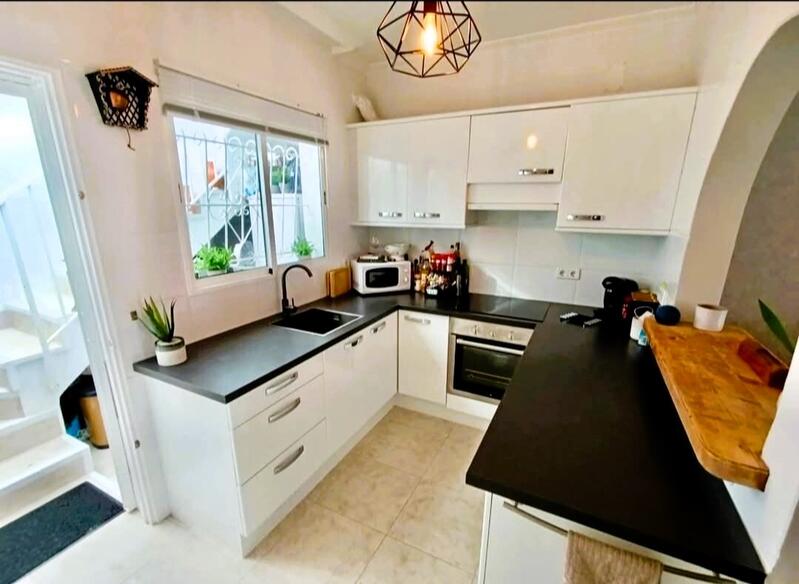 2 sovrum Villa till salu