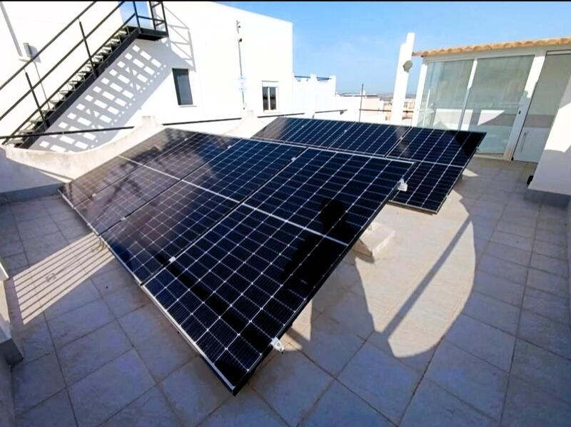 2 sovrum Villa till salu