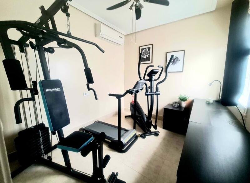 2 sovrum Villa till salu