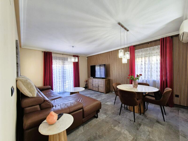 3 спальная комната вилла продается