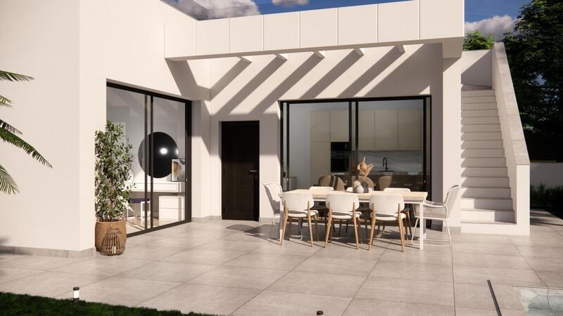 3 sovrum Villa till salu 3 sovrum Villa till salu