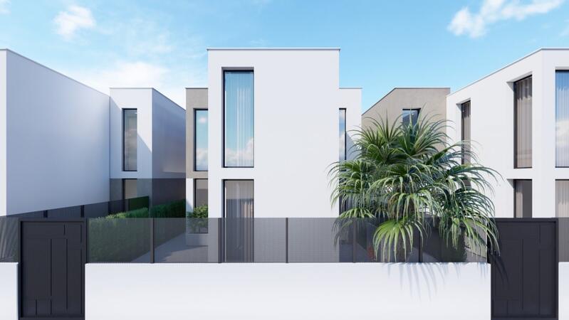 3 soveværelse Villa til salg 3 soveværelse Villa til salg