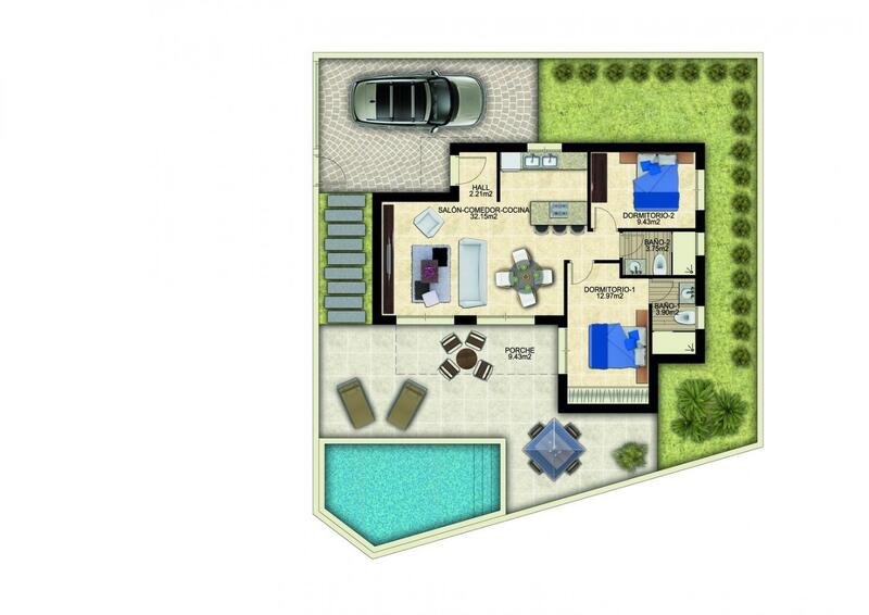 2 спальная комната вилла продается 2 спальная комната вилла продается