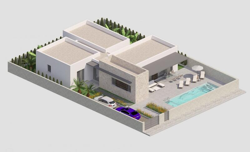 3 soveværelse Villa til salg 3 soveværelse Villa til salg