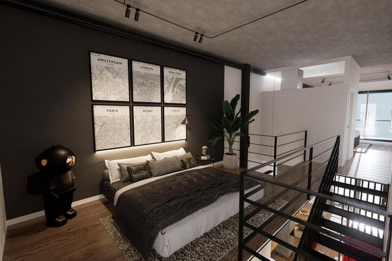 1 Schlafzimmer Appartement zu verkaufen 1 Schlafzimmer Appartement zu verkaufen