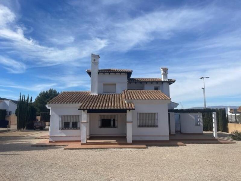 Villa for sale in Fuente Alamo, Murcia Villa for sale in Fuente Alamo, Murcia