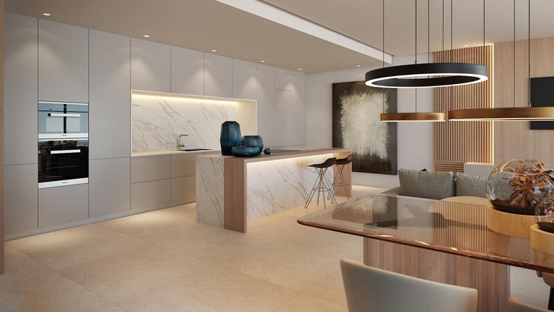 3 chambre Appartement à vendre