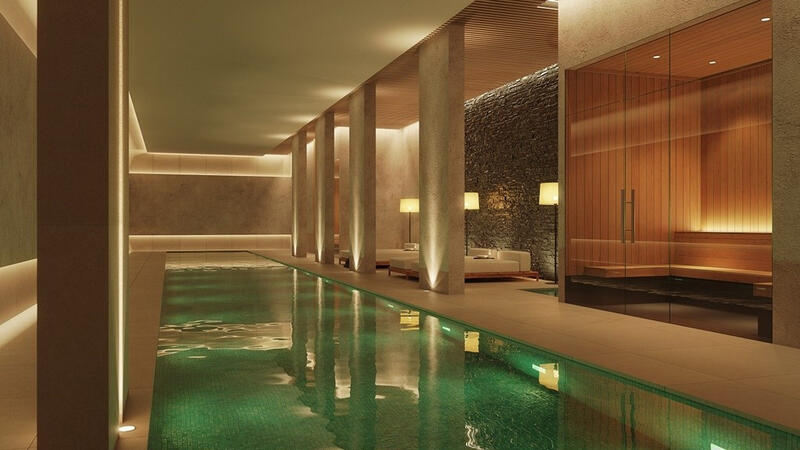 3 chambre Appartement à vendre