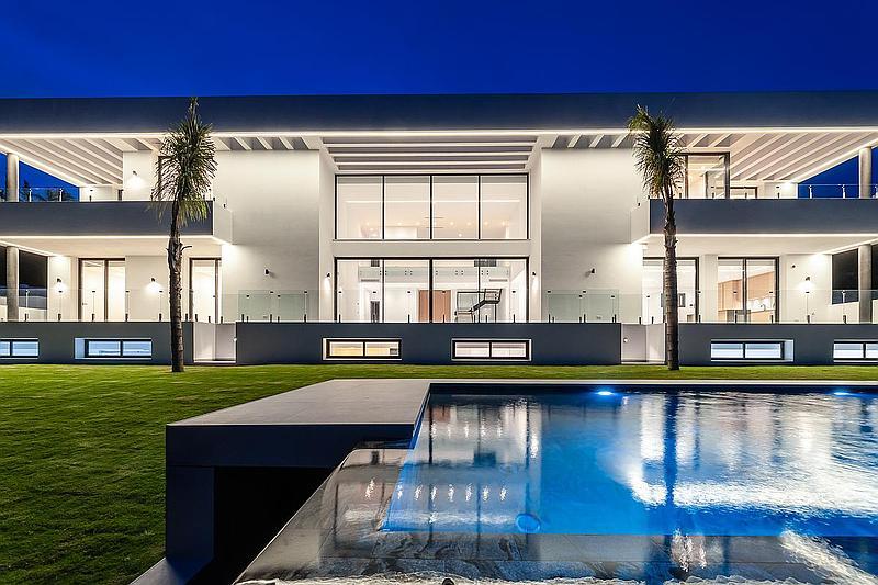 6 soverom Villa til salgs 6 soverom Villa til salgs