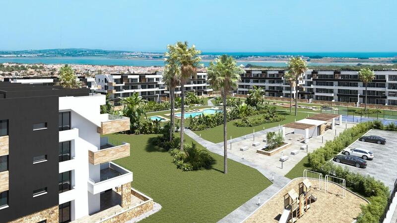 Apartment for sale in Torrevieja, Alicante Apartment for sale in Torrevieja, Alicante