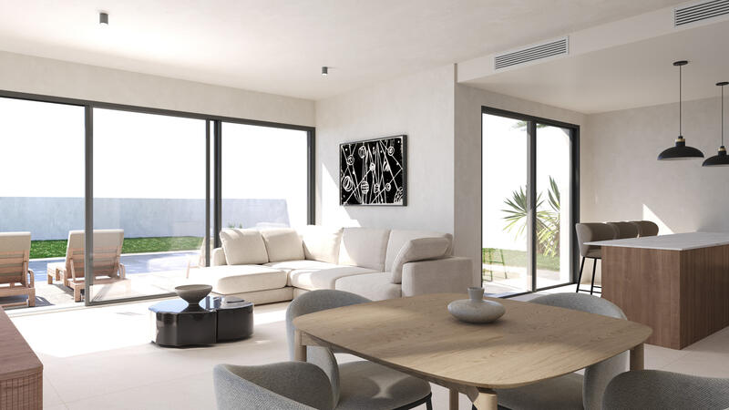 3 Schlafzimmer Villa zu verkaufen 3 Schlafzimmer Villa zu verkaufen