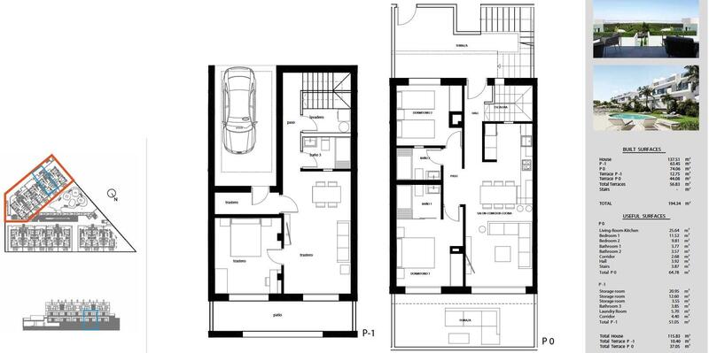 2 bedroom Villa for sale 2 bedroom Villa for sale