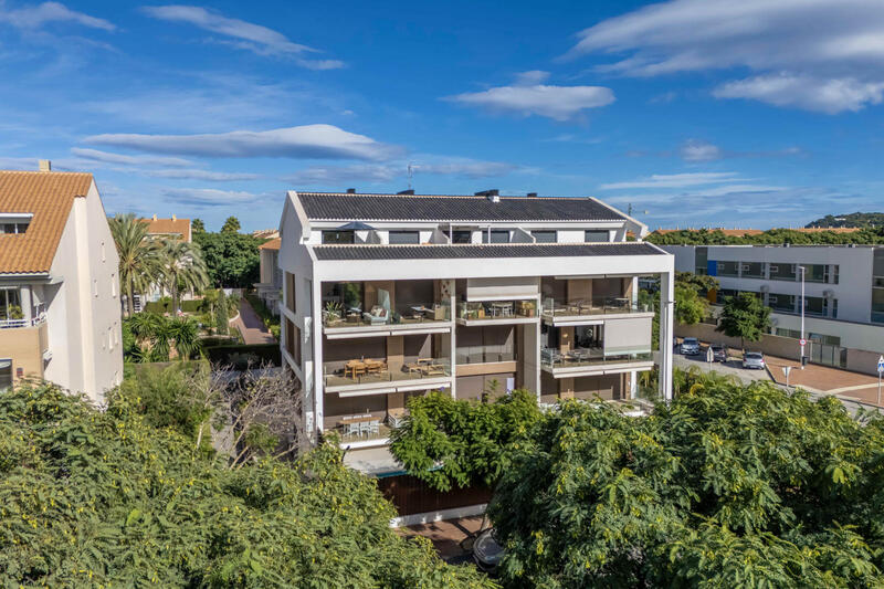 Lägenhet till salu i Javea, Alicante Lägenhet till salu i Javea, Alicante