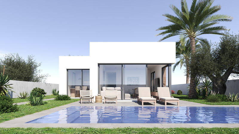 Villa till salu i Els Poblets, Alicante Villa till salu i Els Poblets, Alicante