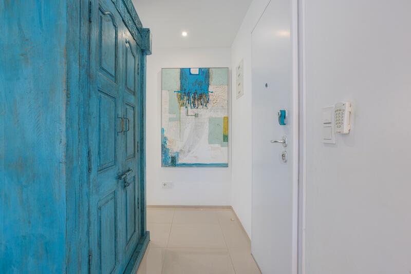 2 slaapkamer Appartement Te koop