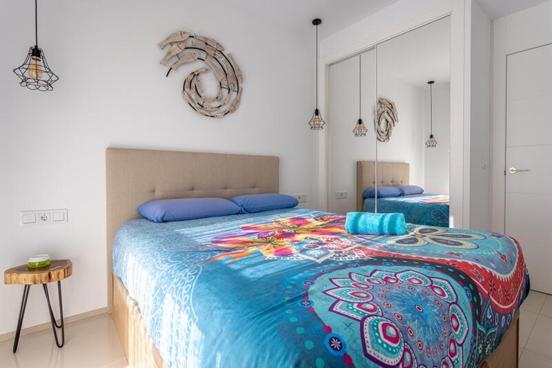 2 slaapkamer Appartement Te koop