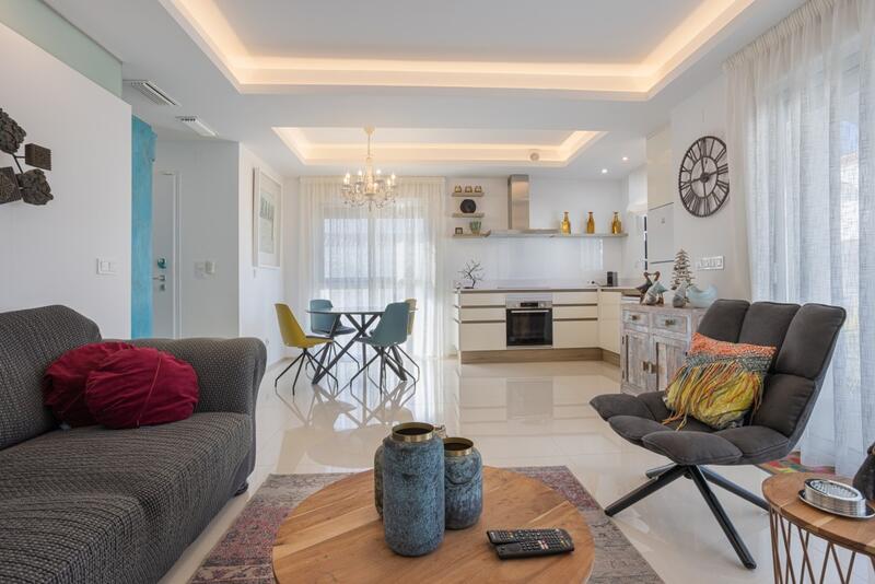 2 slaapkamer Appartement Te koop