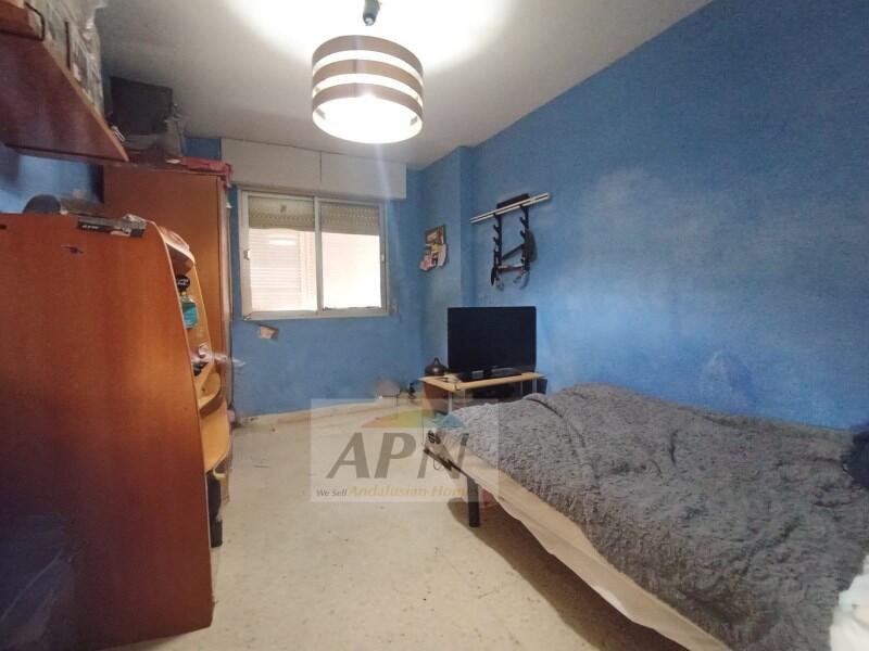 4 sovrum Lägenhet till salu