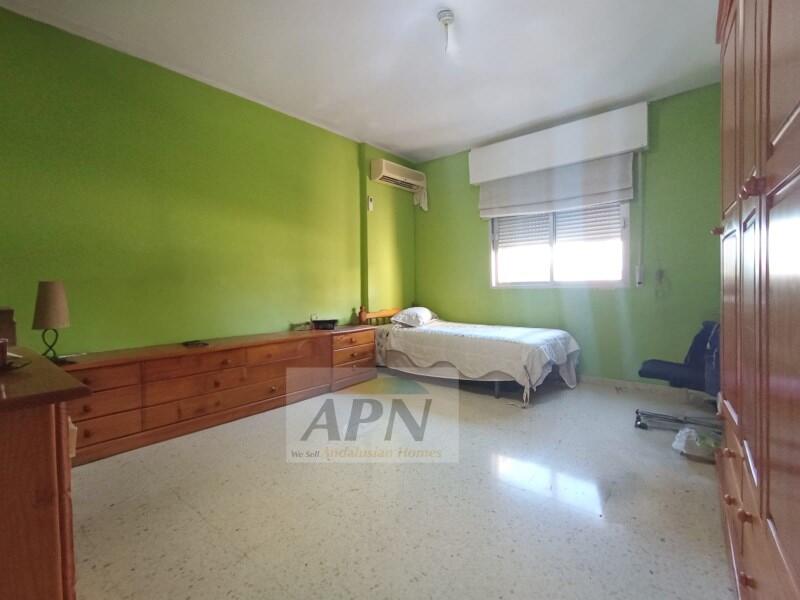 4 sovrum Lägenhet till salu