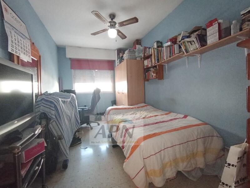 4 sovrum Lägenhet till salu