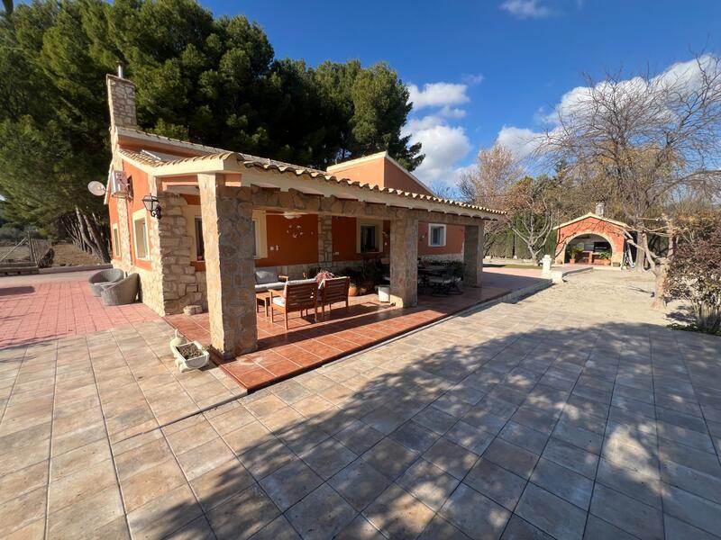 Landhaus zu verkaufen in Salinas, Alicante