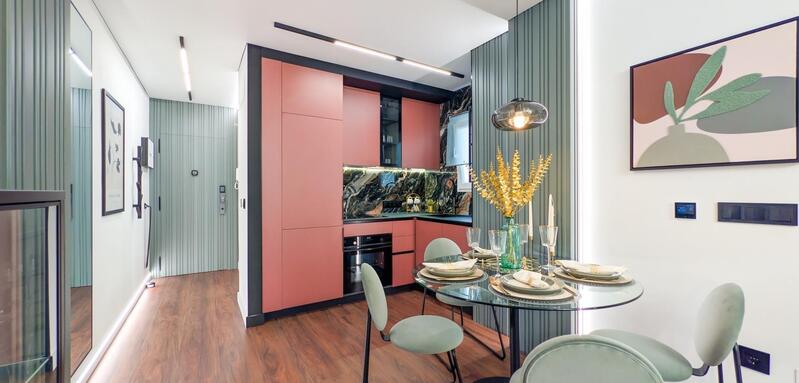 2 chambre Appartement à vendre 2 chambre Appartement à vendre