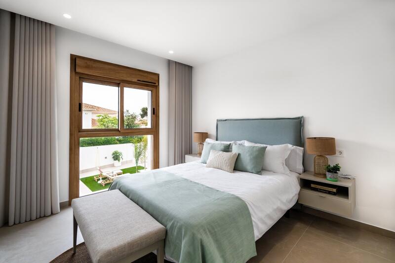 4 soverom Villa til salgs