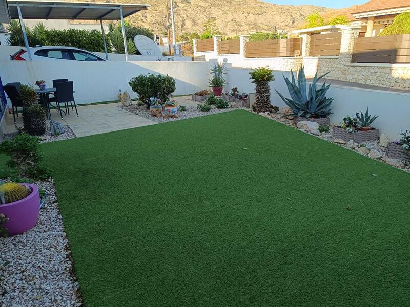 3 soveværelse Byhus til salg