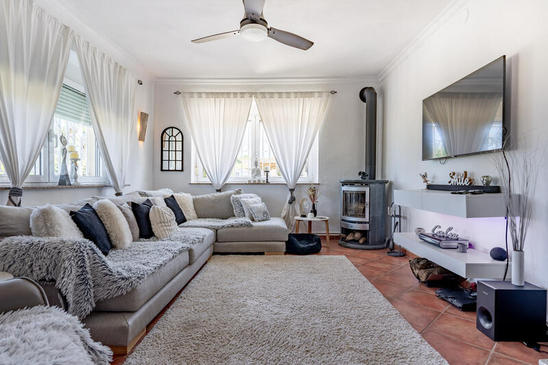 6 chambre Villa à vendre