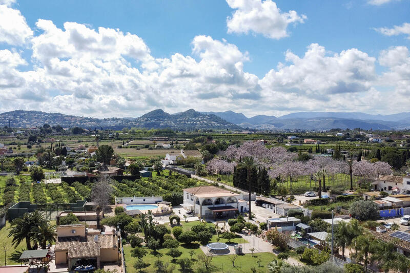 6 chambre Villa à vendre