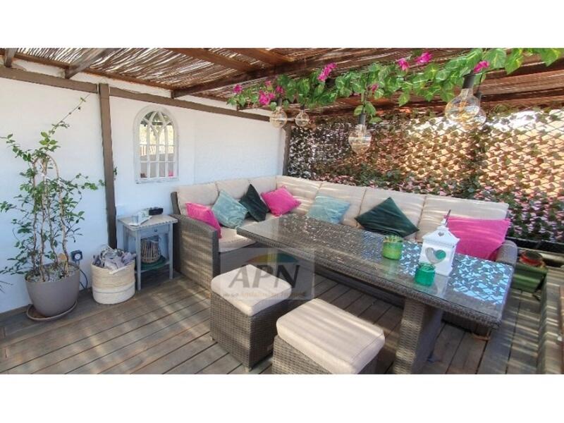 Radhus till salu i Valle de Abdalajis, Málaga Radhus till salu i Valle de Abdalajis, Málaga