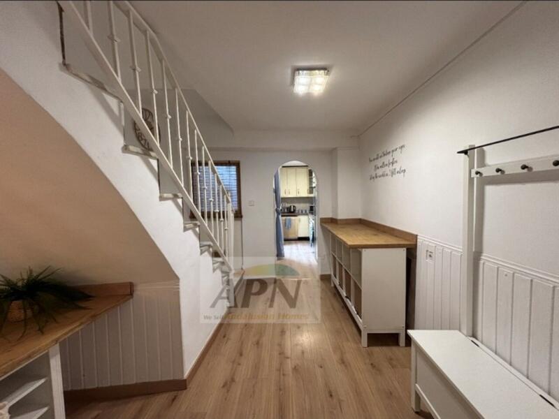 3 sovrum Radhus till salu