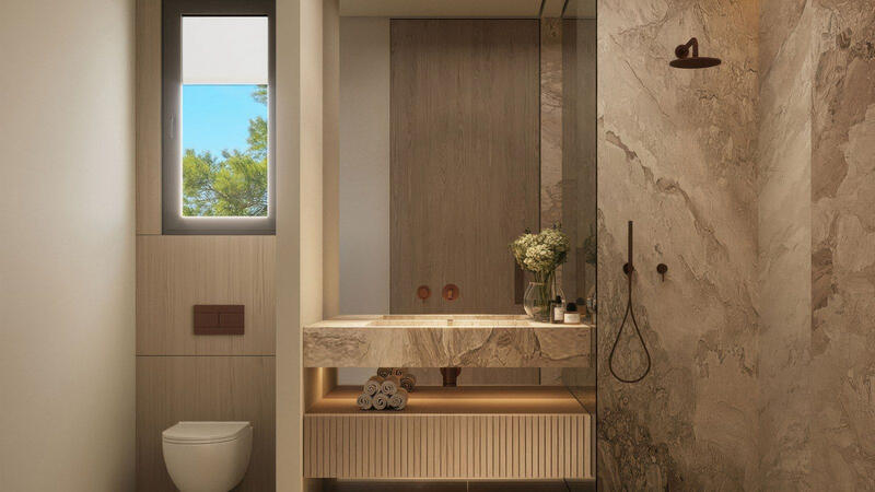 2 slaapkamer Appartement Te koop