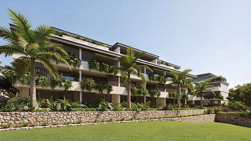 2 slaapkamer Appartement Te koop