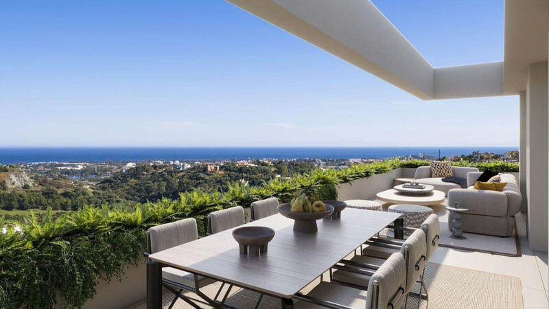 2 slaapkamer Appartement Te koop