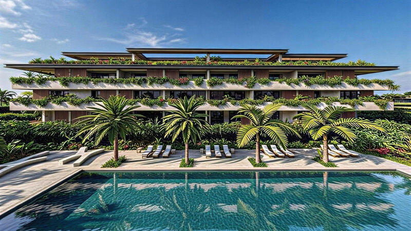 Lejlighed til salg i Riviera del Sol, Málaga