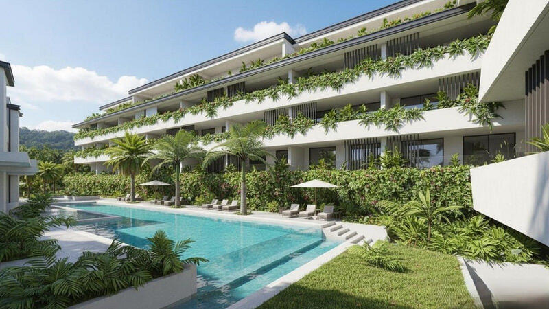 2 soveværelse Lejlighed til salg