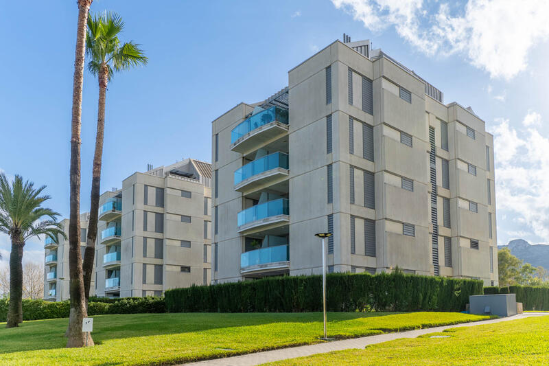 1 slaapkamer Appartement Te koop