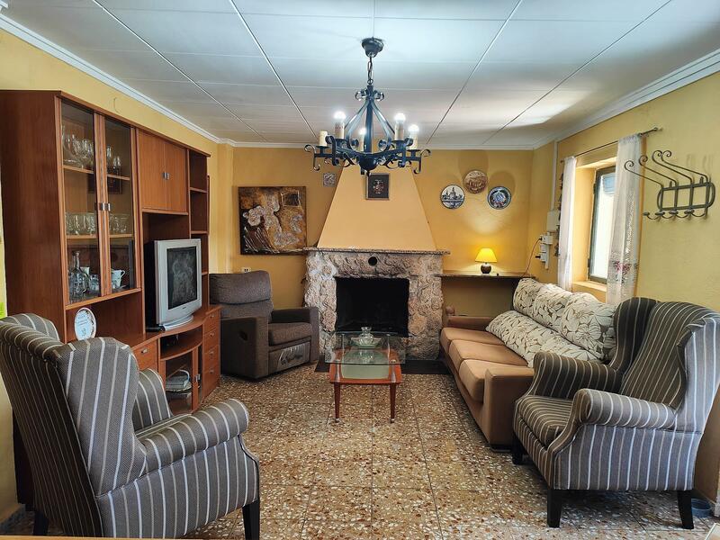 3 Cuarto Casa de Campo en venta