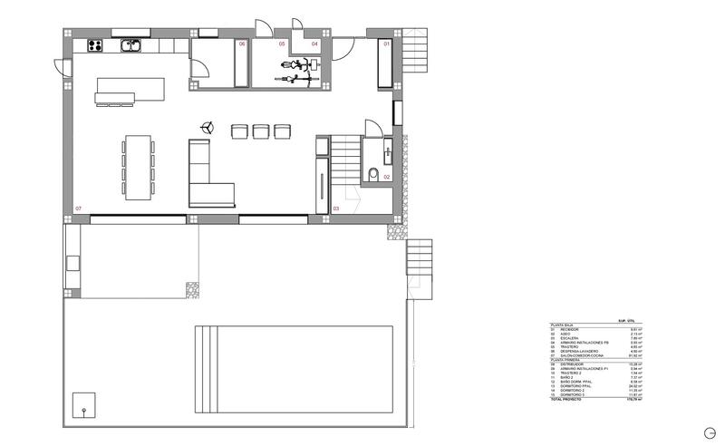 3 Schlafzimmer Villa zu verkaufen
