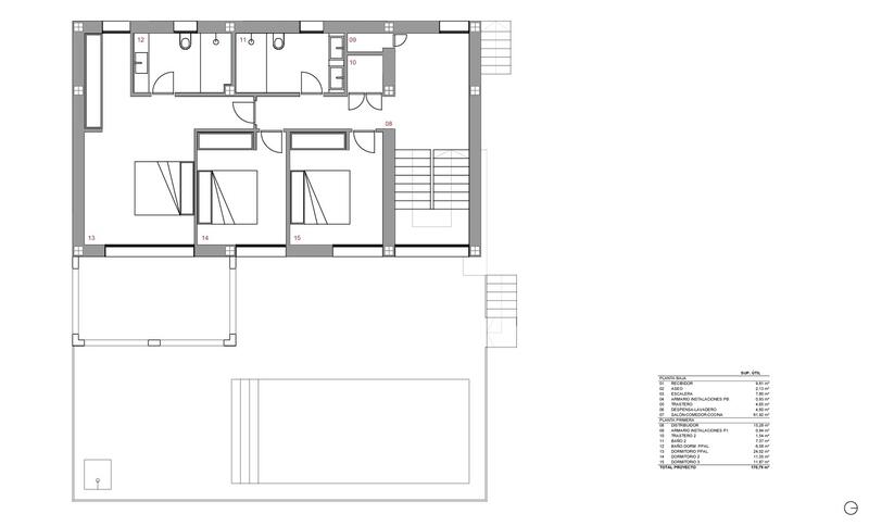 3 Schlafzimmer Villa zu verkaufen